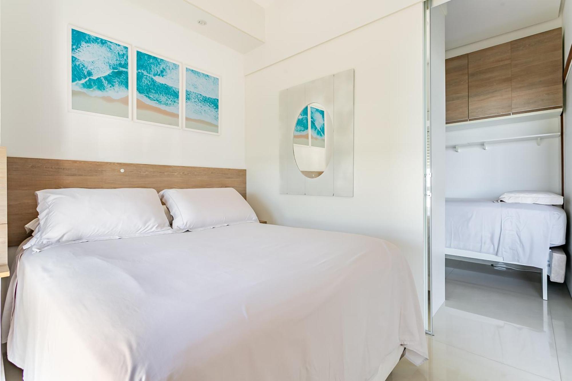 Apartamento Vista Mar No Novo Campeche Florianópolis Zewnętrze zdjęcie