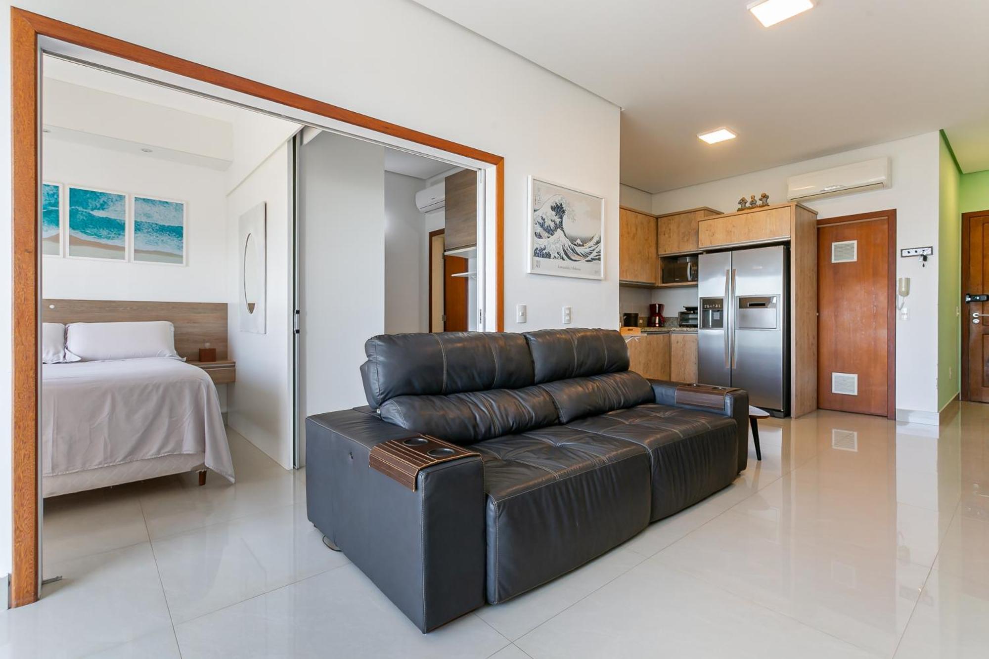Apartamento Vista Mar No Novo Campeche Florianópolis Zewnętrze zdjęcie