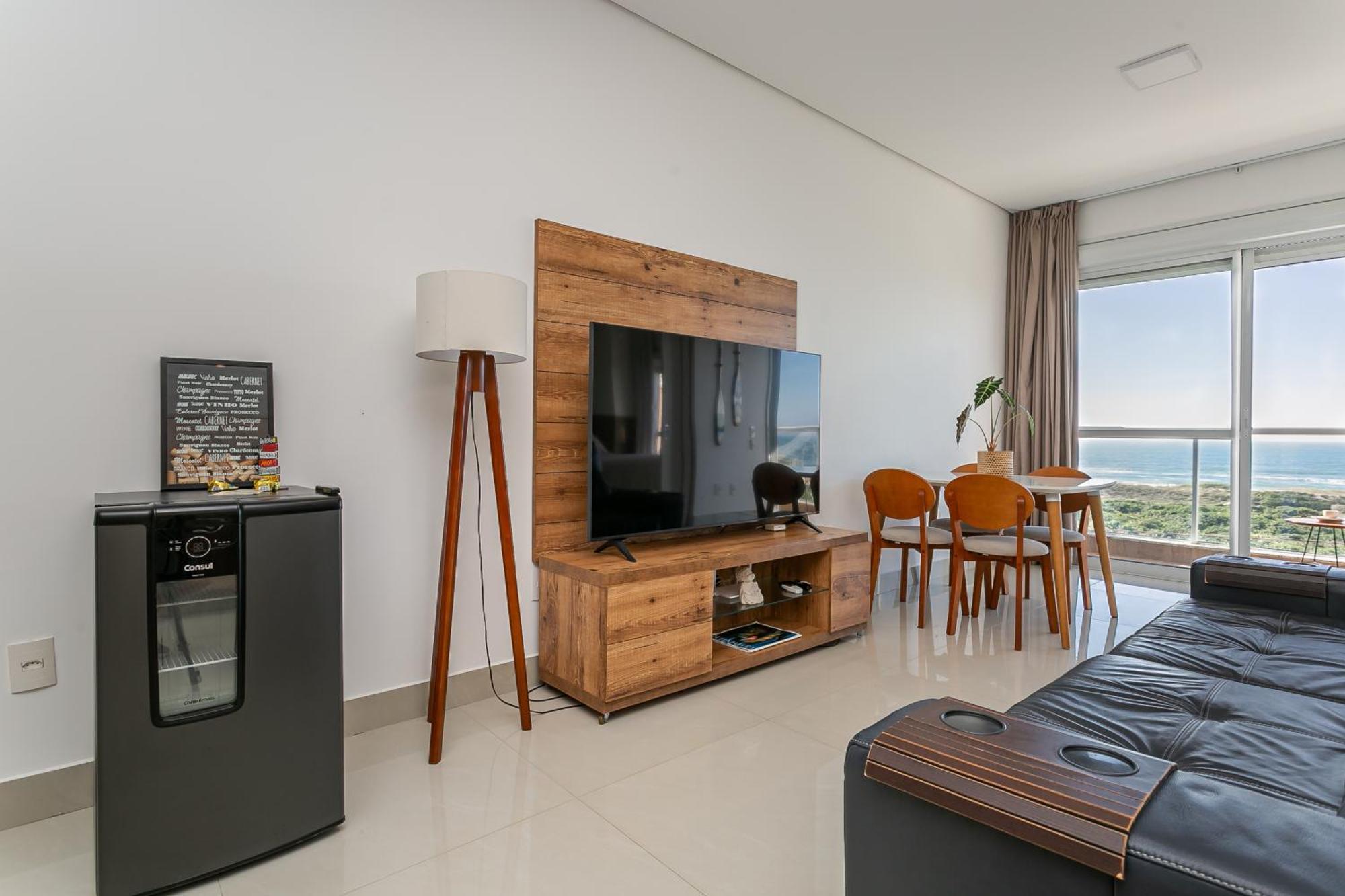 Apartamento Vista Mar No Novo Campeche Florianópolis Zewnętrze zdjęcie