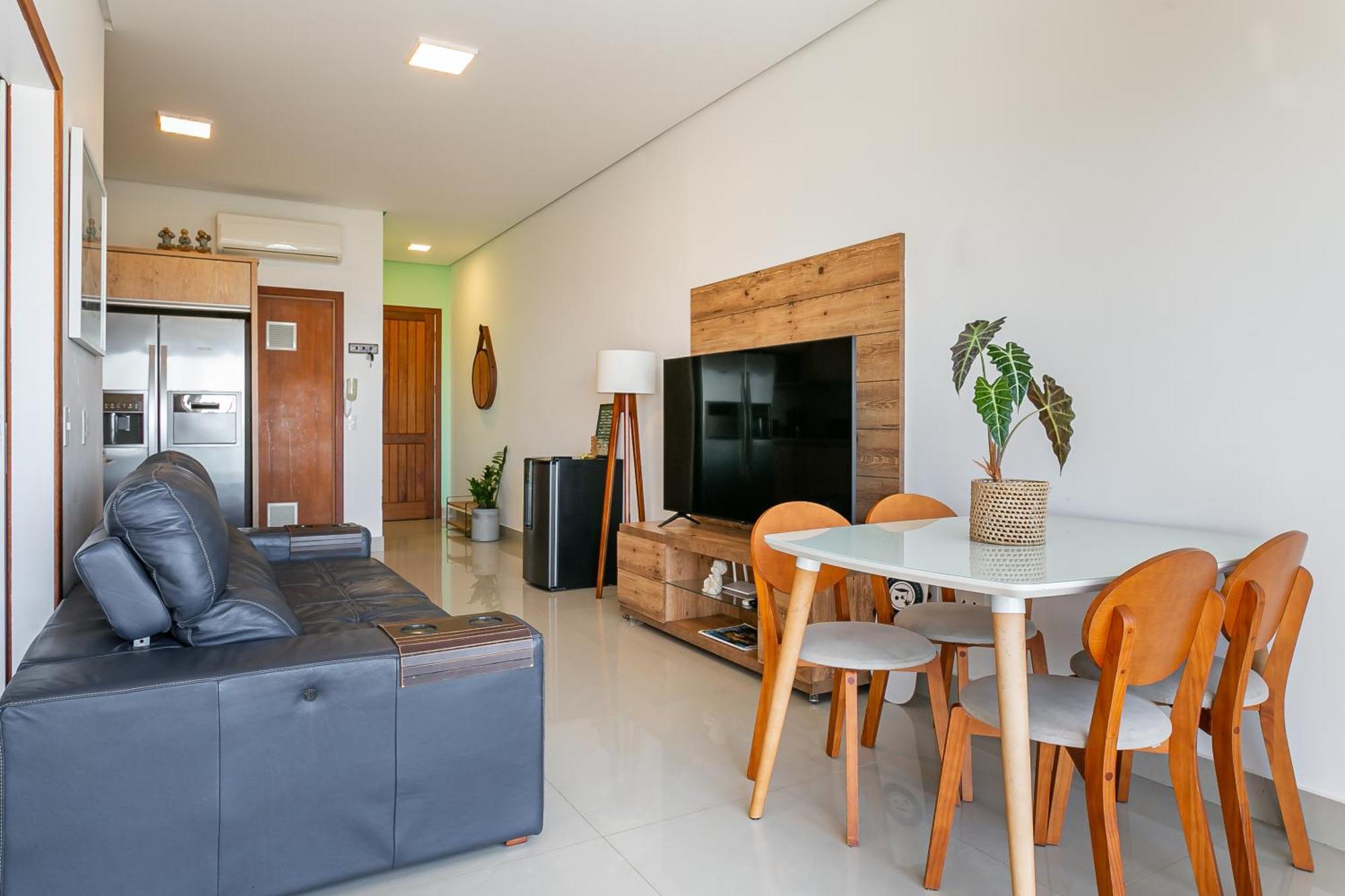 Apartamento Vista Mar No Novo Campeche Florianópolis Zewnętrze zdjęcie