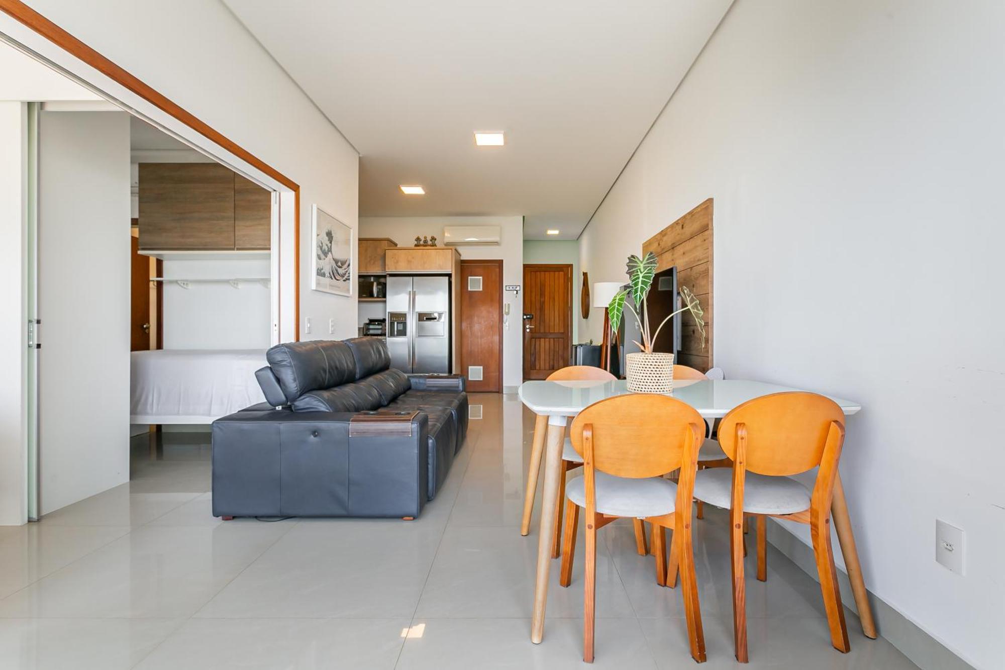Apartamento Vista Mar No Novo Campeche Florianópolis Zewnętrze zdjęcie