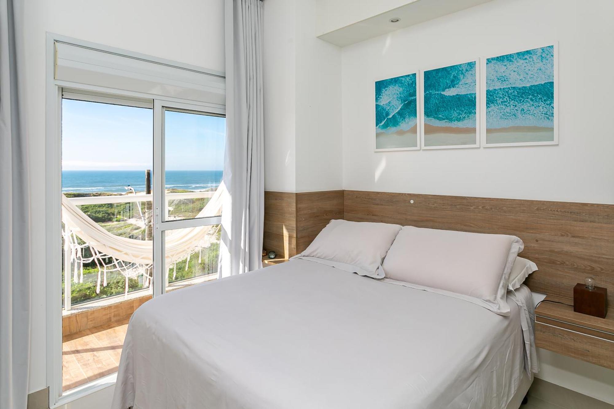 Apartamento Vista Mar No Novo Campeche Florianópolis Zewnętrze zdjęcie