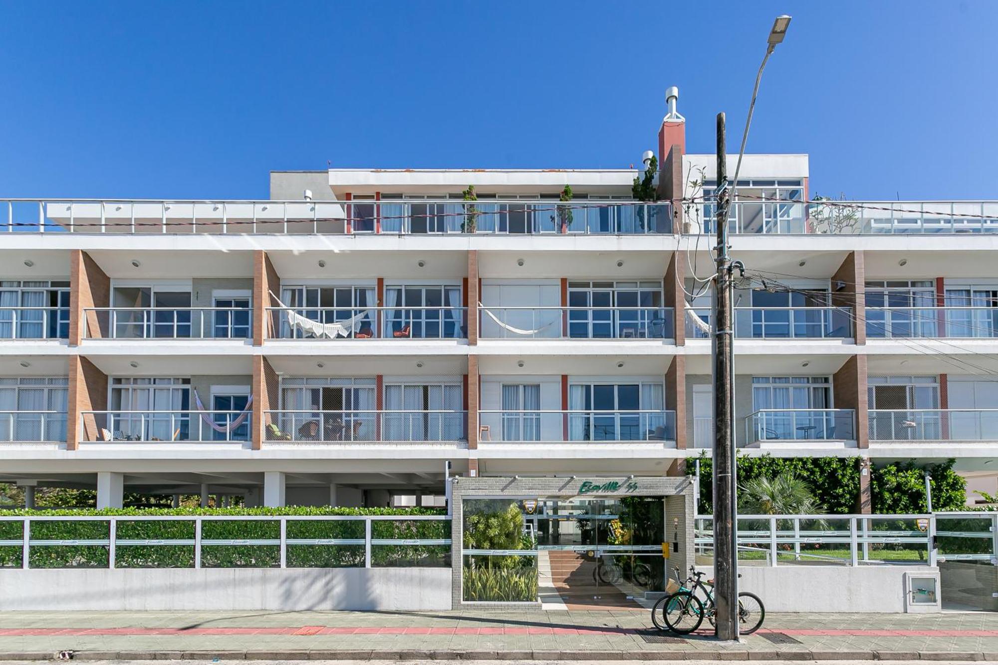 Apartamento Vista Mar No Novo Campeche Florianópolis Zewnętrze zdjęcie