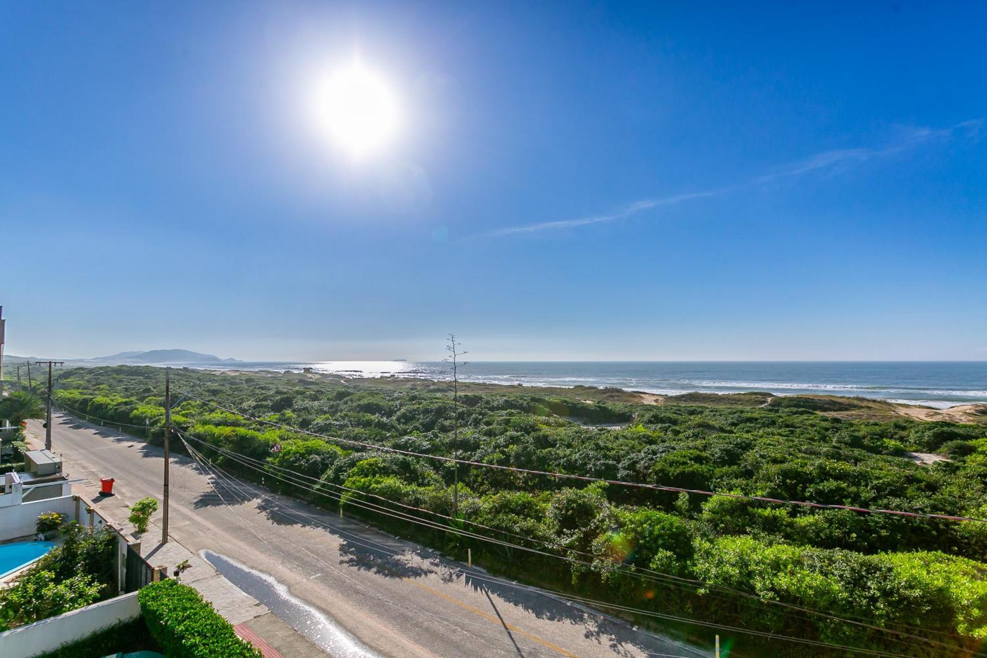 Apartamento Vista Mar No Novo Campeche Florianópolis Zewnętrze zdjęcie